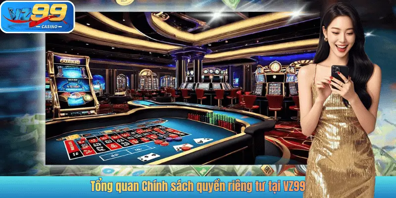 Tổng quan Chính sách quyền riêng tư tại VZ99